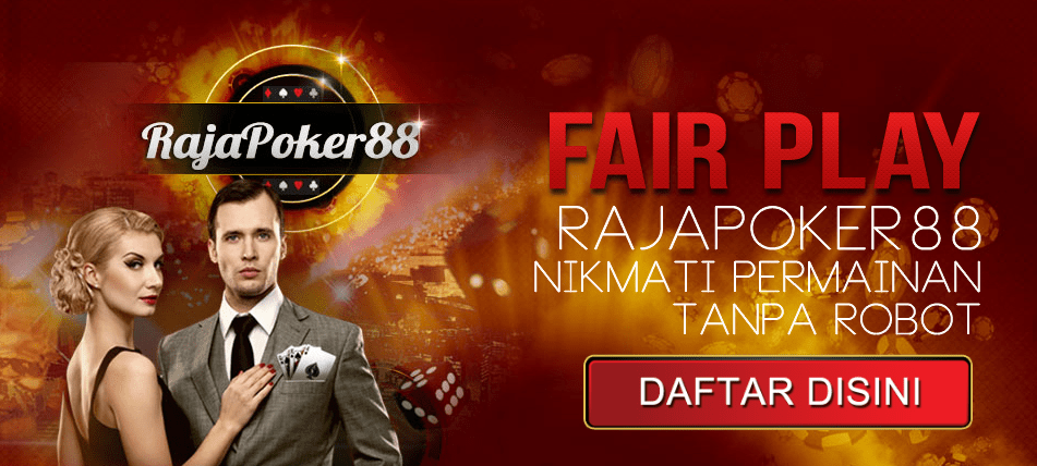 Kenapa Harus Pilih Situs Rajapoker88